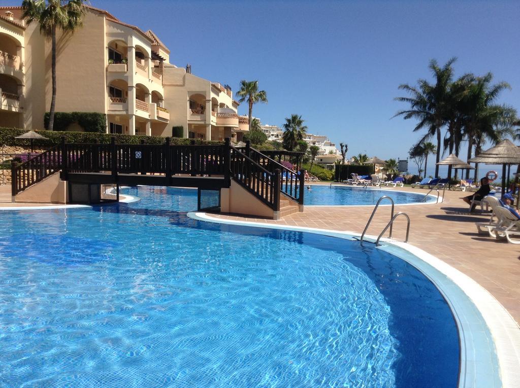 Apartamento Alta Loma With Bbq, Sea Views, Pool, Wifi Sleeps 6 Apartment Fuengirola Luaran gambar