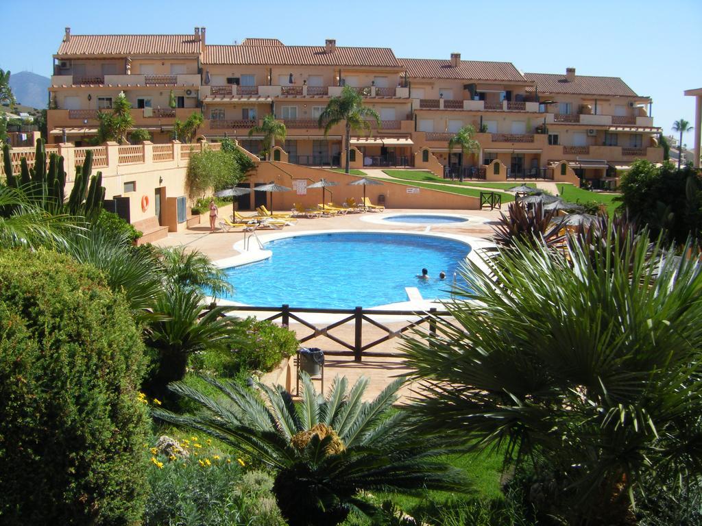 Apartamento Alta Loma With Bbq, Sea Views, Pool, Wifi Sleeps 6 Apartment Fuengirola Luaran gambar