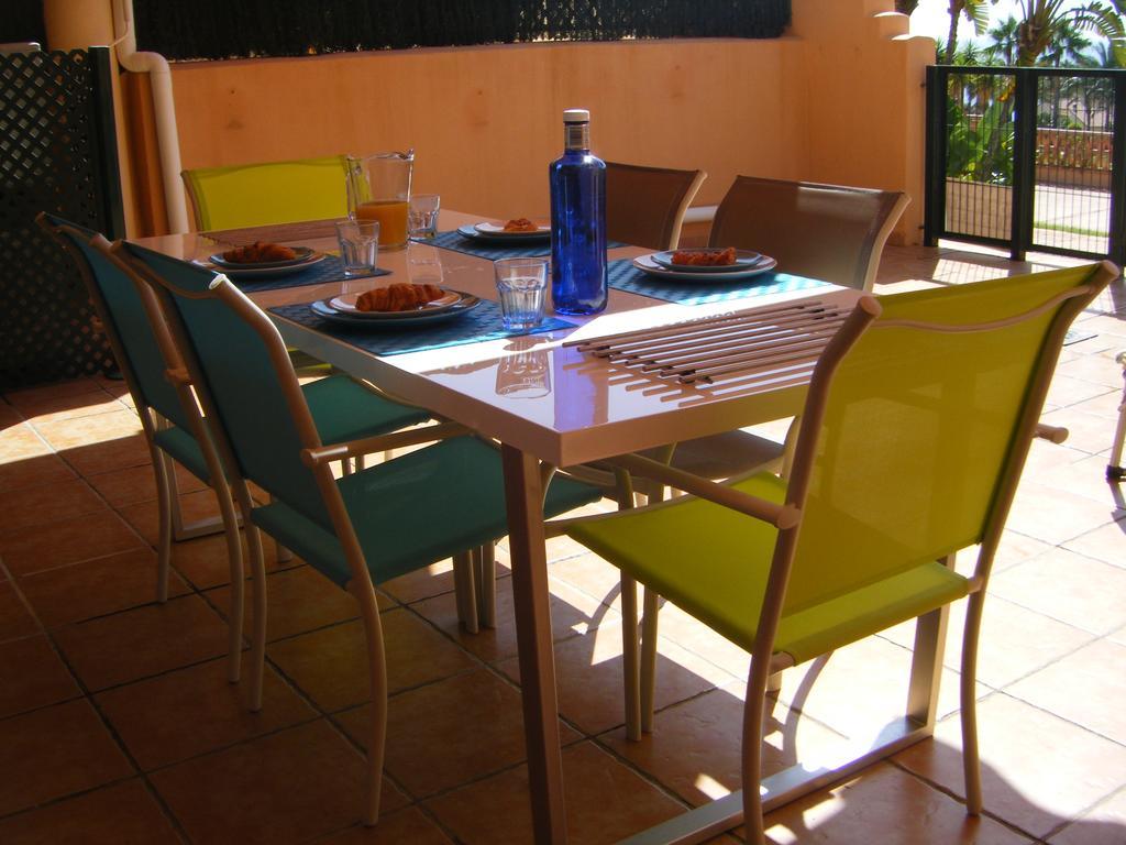 Apartamento Alta Loma With Bbq, Sea Views, Pool, Wifi Sleeps 6 Apartment Fuengirola Luaran gambar