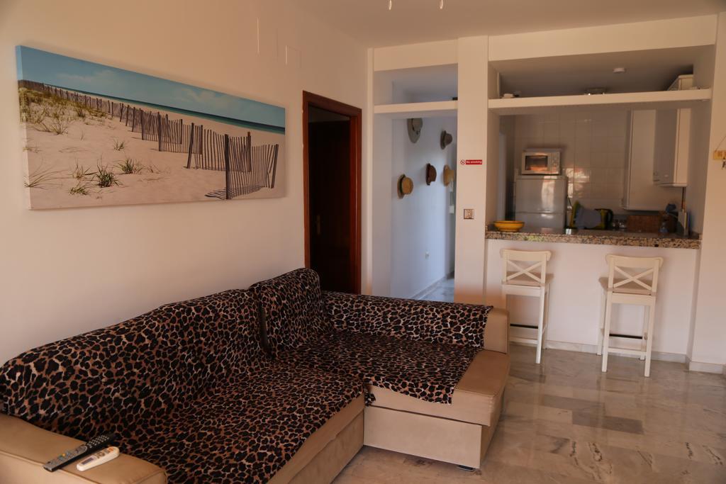 Apartamento Alta Loma With Bbq, Sea Views, Pool, Wifi Sleeps 6 Apartment Fuengirola Luaran gambar