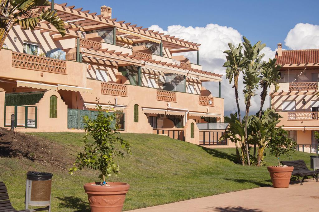 Apartamento Alta Loma With Bbq, Sea Views, Pool, Wifi Sleeps 6 Apartment Fuengirola Luaran gambar