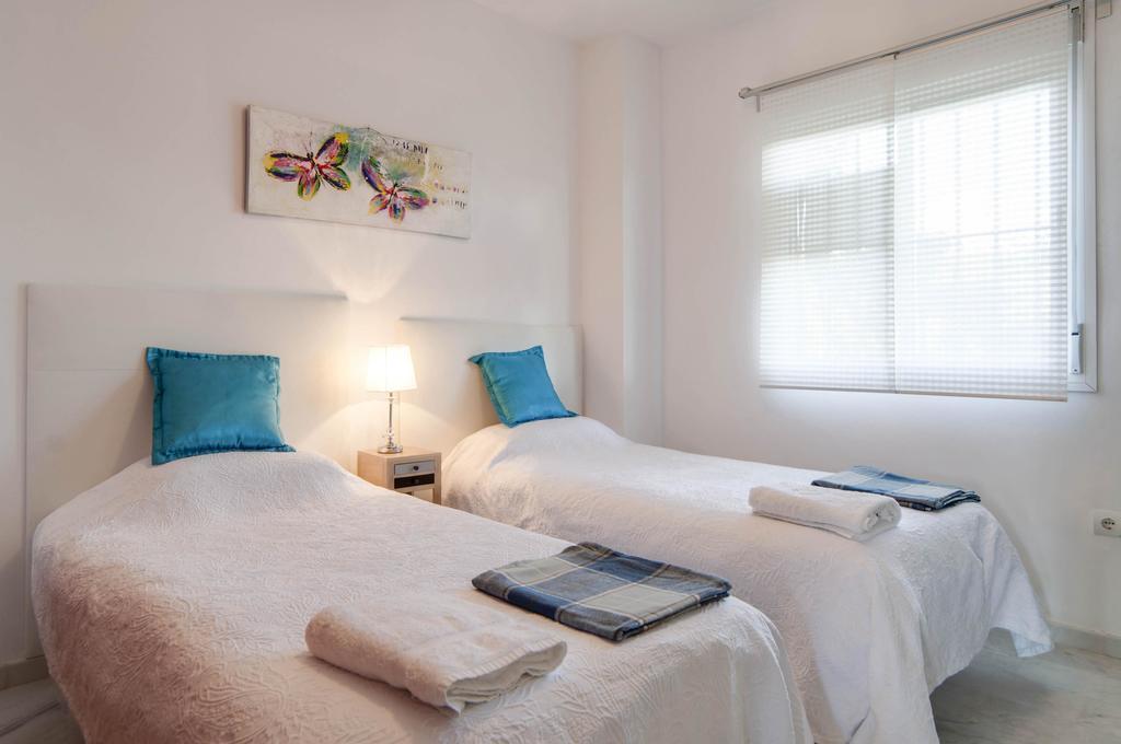 Apartamento Alta Loma With Bbq, Sea Views, Pool, Wifi Sleeps 6 Apartment Fuengirola Luaran gambar
