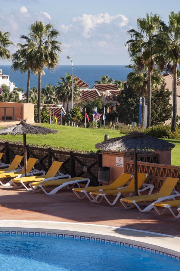 Apartamento Alta Loma With Bbq, Sea Views, Pool, Wifi Sleeps 6 Apartment Fuengirola Luaran gambar